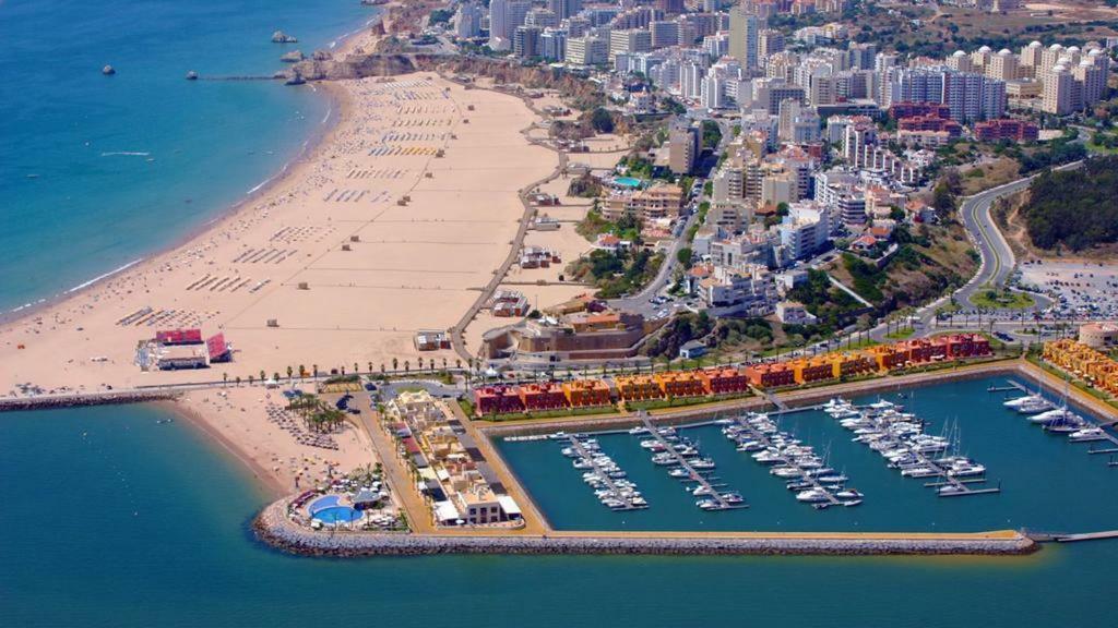Luz Apartments Portimao Exterior photo