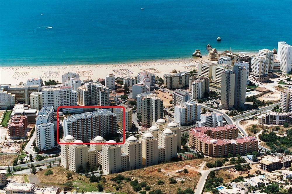 Luz Apartments Portimao Exterior photo